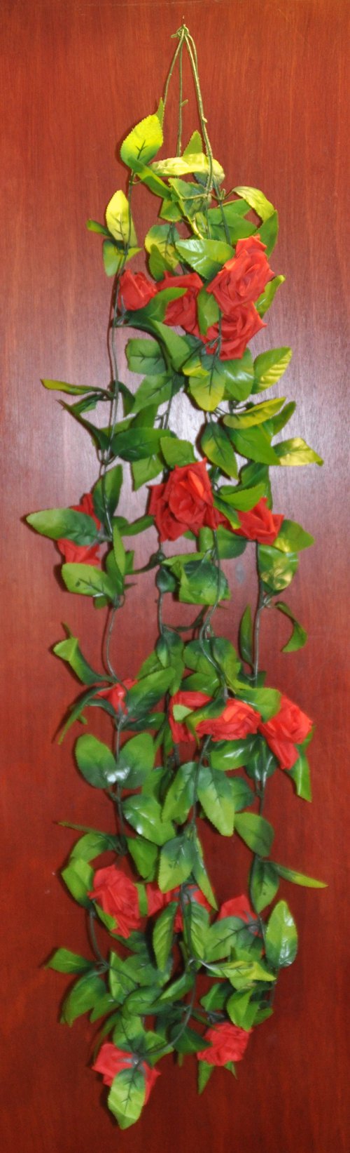 Rose Croix - Rose Garland (set of 2) - Click Image to Close
